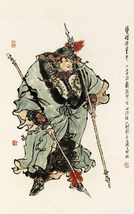 梁山好汉怎么死的(梁山好汉)