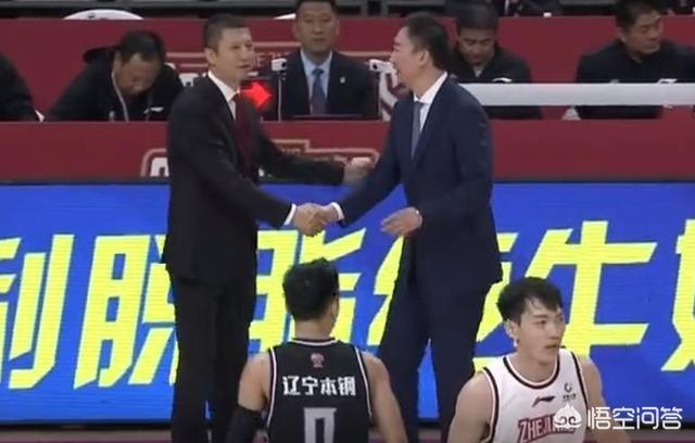 辽宁男篮11分之差负于浙江,比赛结束后郭士强笑着和刘维伟握手,你觉得是故意放水吗？