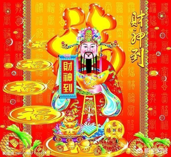 年俗文化,大年初一开财门,什么时候开最好?有什么讲究？