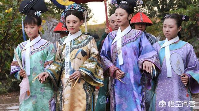 甄嬛传的演员:《甄嬛传》中演技最好的是哪五个人？