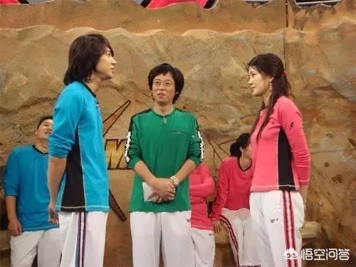 金莎郎:韩综里，最喜欢哪档综艺节目，为什么？