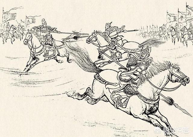 三国名将排行:三国中的武将，武力值前十的人都有谁？该如何排行？