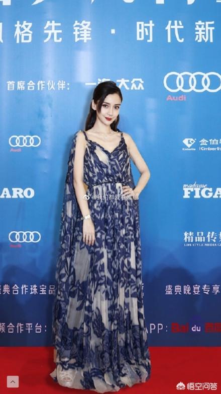 穆熙妍微博工作室:穆熙妍微博工作室微博 如何看待Angelababy P图参加红毯这件事？