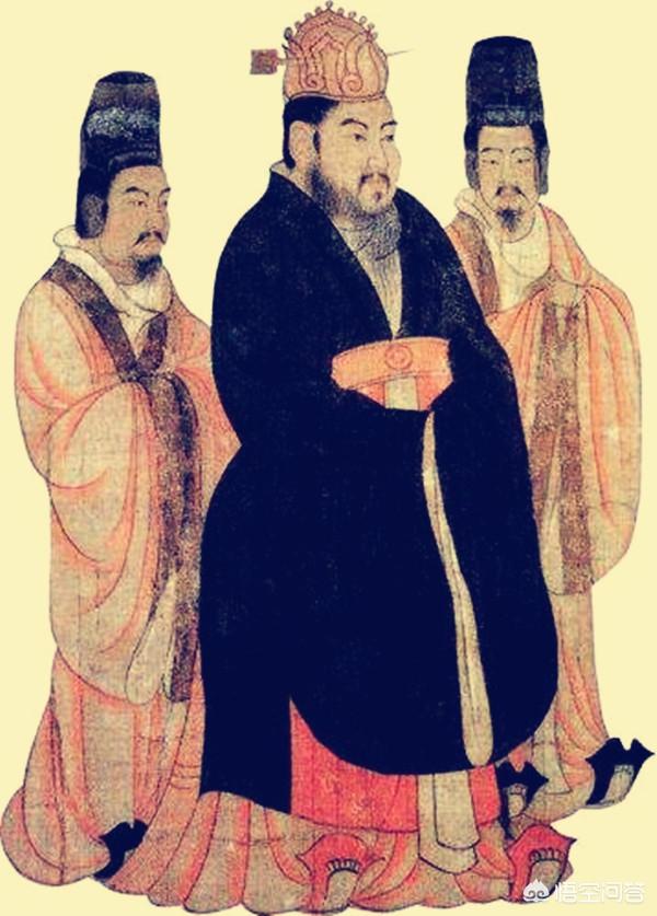 隋炀帝杨广真的荒淫无度吗？事实是怎样的？