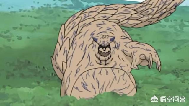 头条问答 在 火影忍者 中 成为风影的我爱罗为什么不能尾兽化 13个回答