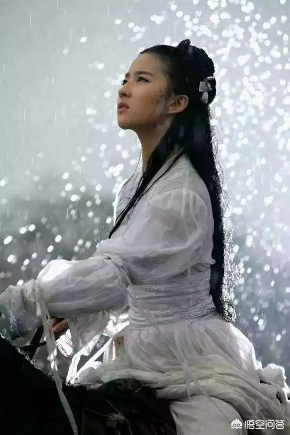 刘亦菲闺蜜:你如何评价“仙子”刘亦菲？