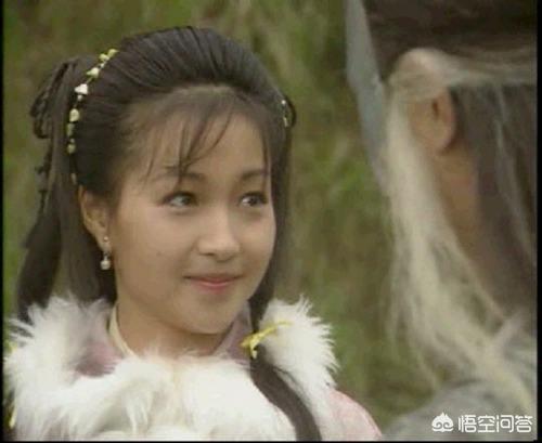 林燕妮张国荣:《神雕侠侣》中，是什么原因让郭襄对杨过如此痴情