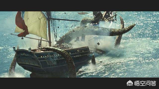 大王乌贼可以长到多大?历史上真有80米长的乌贼吗?