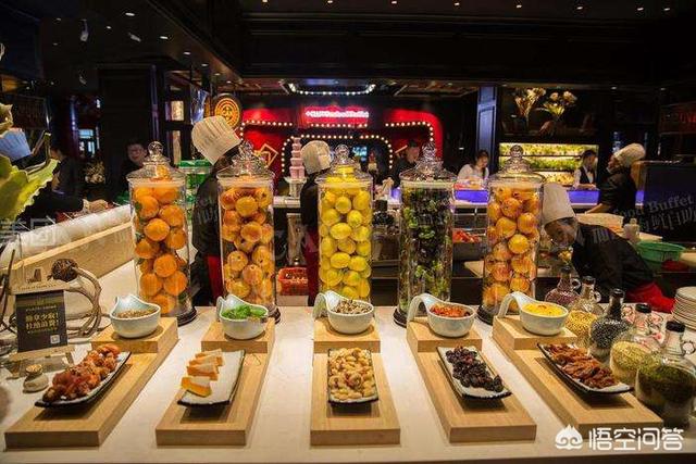 第一次去海鲜牛排自助餐厅,要怎么吃才不尴尬？