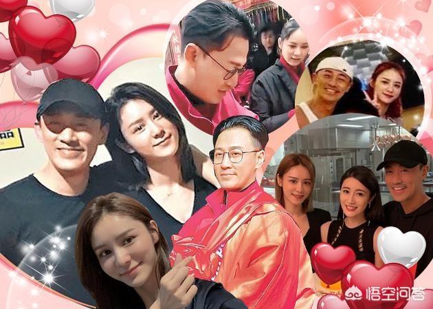 张馨月林峰女友:如何看待林峯张馨月结婚？
