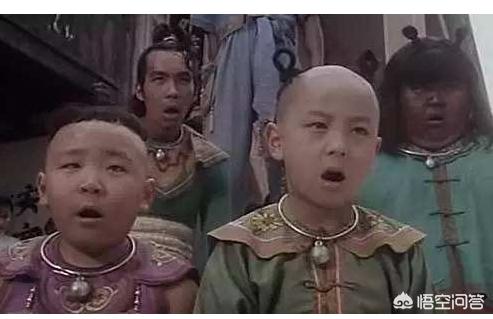 何洁释小龙:当年《笑林小子》里和释小龙搭戏的小胖子，现在怎么样了