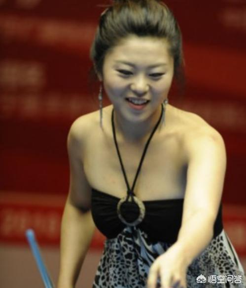 号称“九球皇后”的韩国美女台球运动员金佳映近况如何？她退役了么？