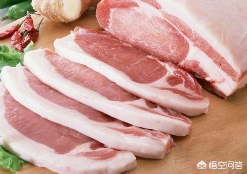 大润发超市的猪肉可以吃吗，在菜市场买肉放心，还是在超市买肉放心