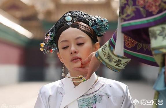 甄嬛传导演:内地这么多女演员，为什么选蔡少芬饰演《甄嬛传》中的皇后一角？