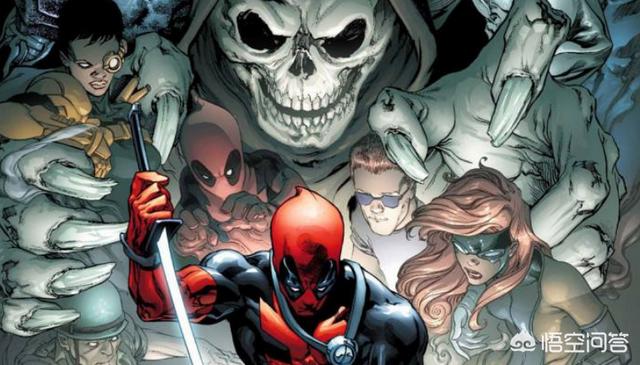 头条问答 - 灭霸戴上无限手套,是不是就能彻底杀死自己的情人死亡女神