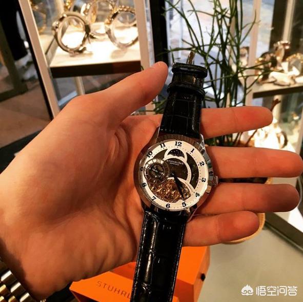 想买一款2000-3000男士手表，年轻人带的，有没有好的推荐？插图26