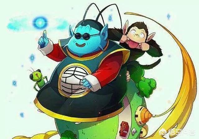 《龙珠》谁才是孙悟空真正的师傅？