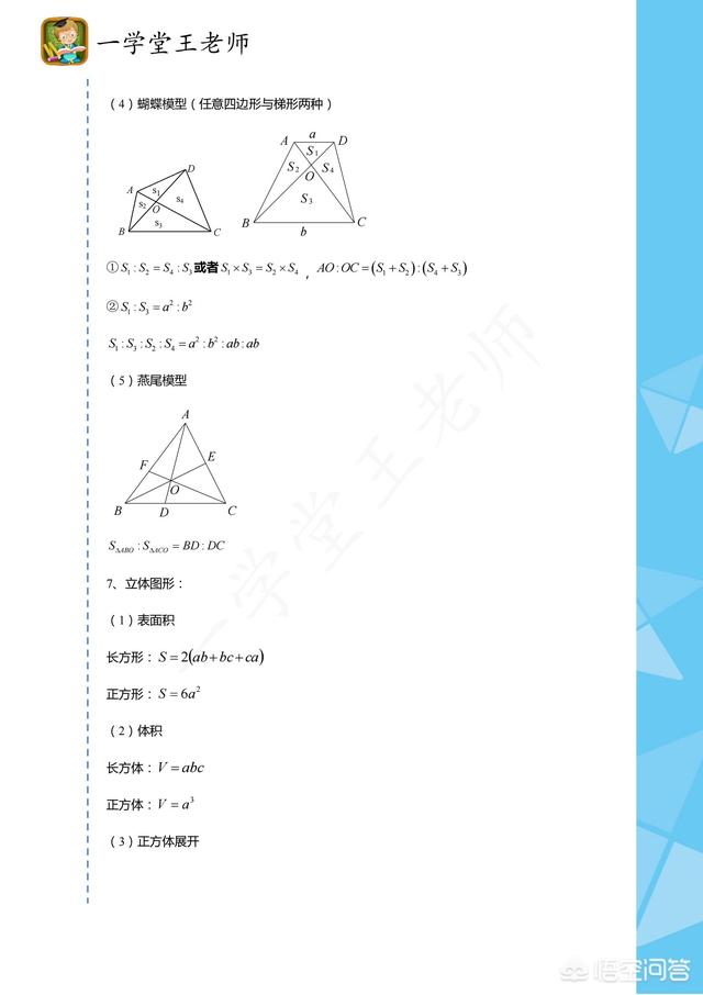 如何攻克小升初奥数必考的知识点？