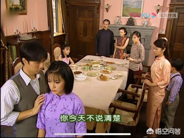 《情深深雨濛濛》里，你觉得文佩败给雪姨的最根本原因是什么？