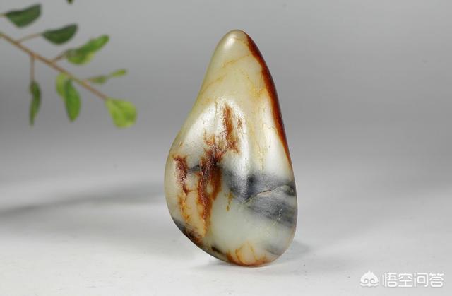 和田玉表面密密麻麻的小坑,看一块和田玉是不是籽料，怎么看？