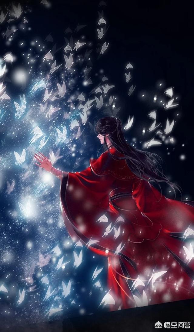 天官赐福简介:《天官赐福》的结局是什么？