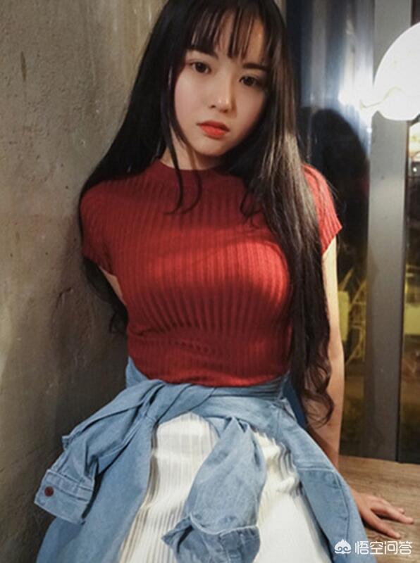 女人一定要有大胸大长腿才叫性感和美吗？你怎么看？