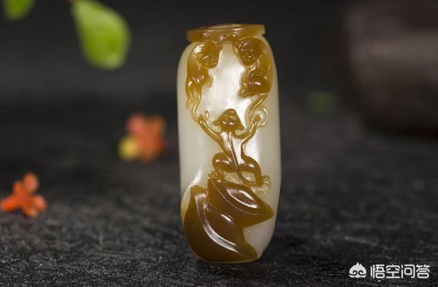 糖白玉和羊脂玉哪个好,糖玉和糖白玉都有哪些区别？