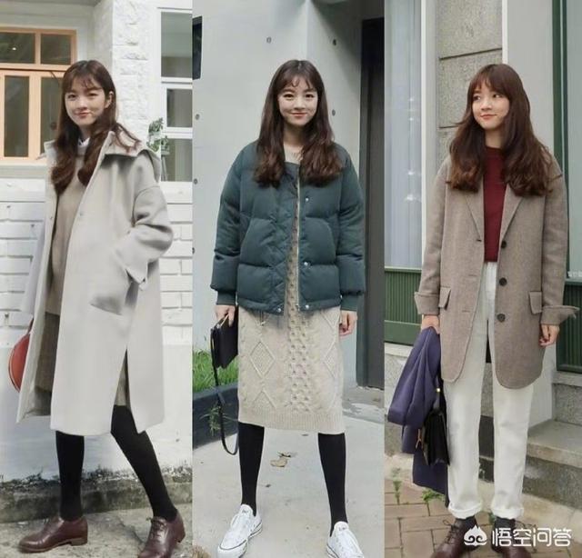 韩国最热门的6个穿搭理念，秋冬季节有哪些好看的韩范穿搭