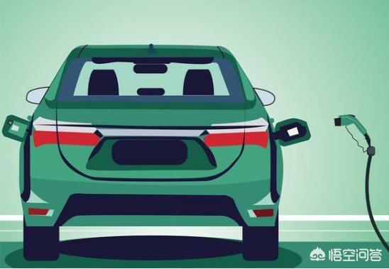 新能源汽车组成，新能源车和燃油车在安全方面有哪些共性又有哪些本质的不同
