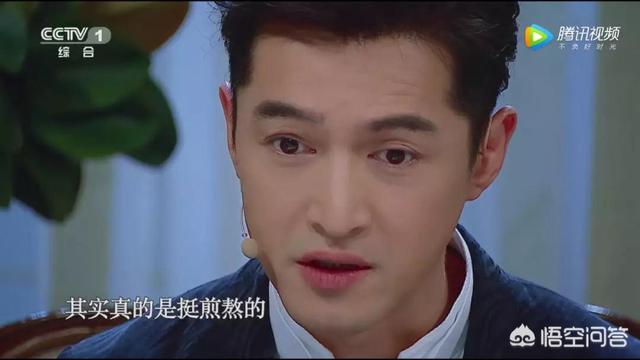 胡歌车祸:胡歌，车祸后，演技都发生了什么变化，李逍遥，林殊，你更喜欢谁