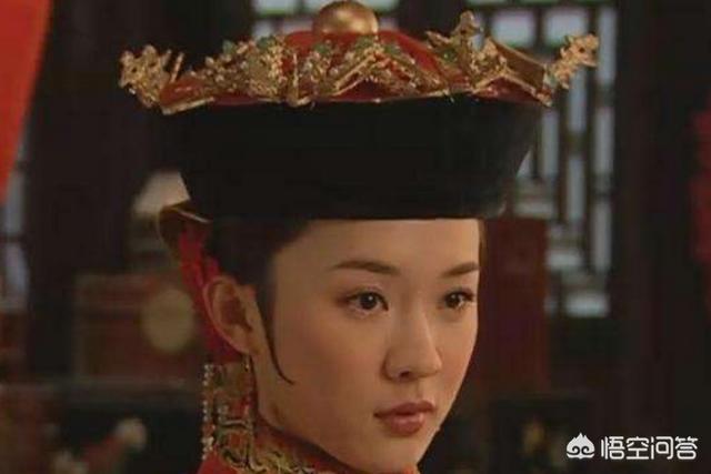康熙皇帝的皇后:为何在容妃去世后，康熙追封她为皇后