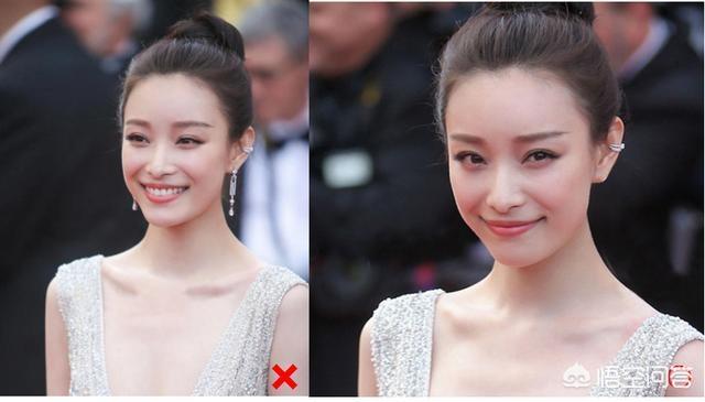 董洁的图片:如何挑选适合自己的百搭耳饰