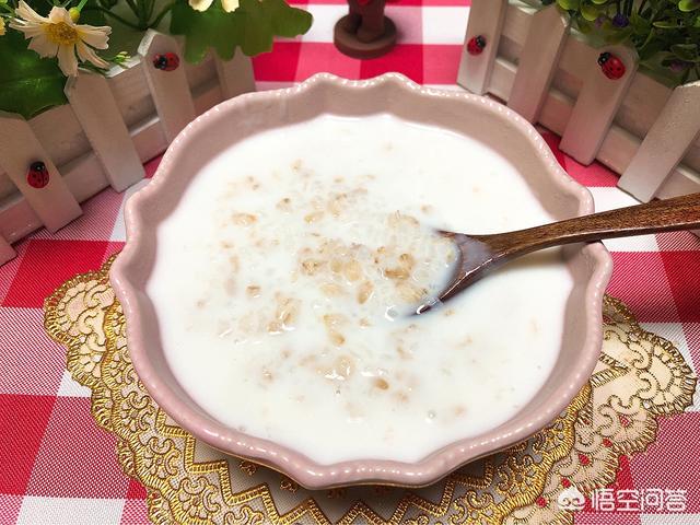 燕麦粥怎么煮才好吃,燕麦牛奶粥的制作方法是怎样的？