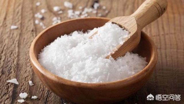 盐是怎么来的:地球上的盐是怎么来的