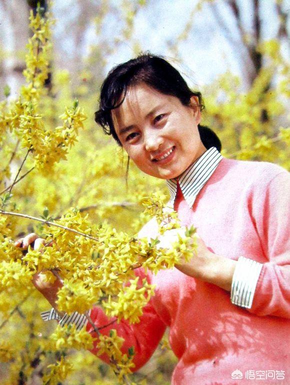 北影媛媛:谁还记得北影厂的三朵金花，现在她们都干什么？