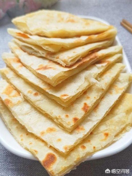 烙饼的时候应该如何烫面?