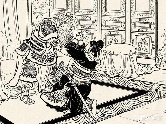 张飞义释严颜:《三国演义》张飞是怎样收服严颜的？严颜的武艺才能如何？