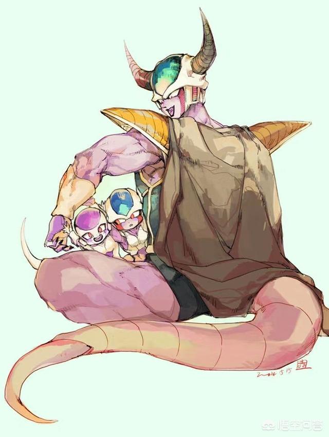 从小古拉就被忽视,冷王把所有的关爱和荣耀都给了小儿子弗利萨