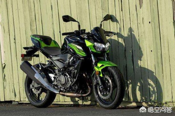 五十岁,哈雷883和川崎Z400怎么选？