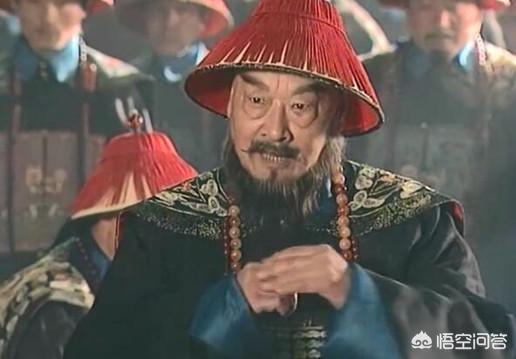 多尔衮执掌朝政时，索尼、鳌拜等大臣在干什么？插图27