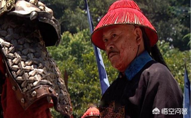 旺旺心语主要人物图片:朱国治忠于清朝，被吴三桂杀死，康熙帝为何不给予褒奖？