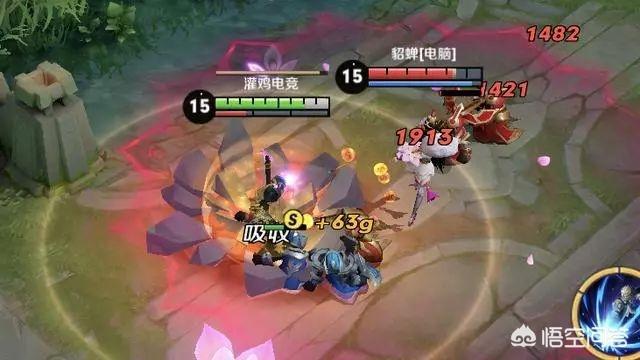 《王者荣耀》满级后谁是“单挑王”？