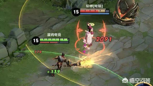 《王者荣耀》满级后谁是“单挑王”？