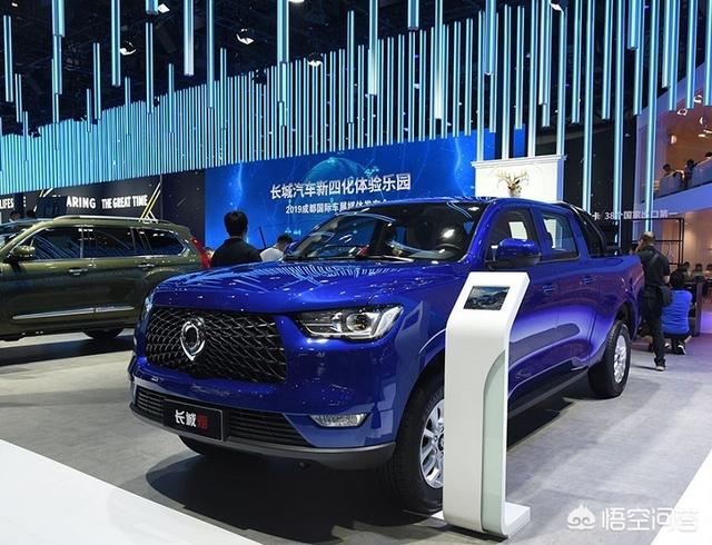 买不起猛禽,国内有类似的皮卡推荐吗？