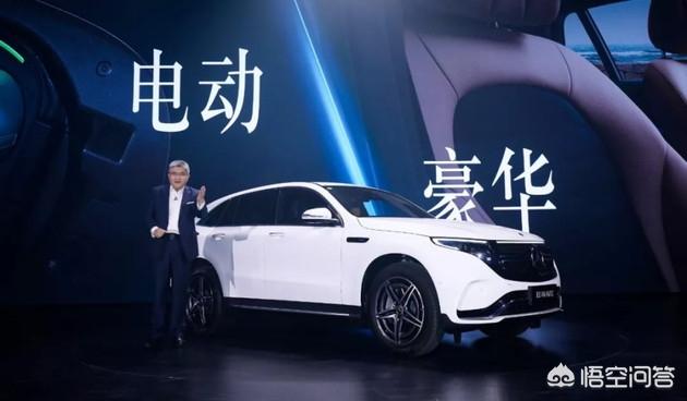 奔次电动汽车，奔驰借腾势X强攻中国电动汽车市场，造车新势力怕了吗？