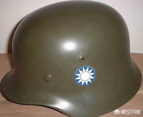 谢晋元简介:抗战期间，国军士兵的标准装备是什么？