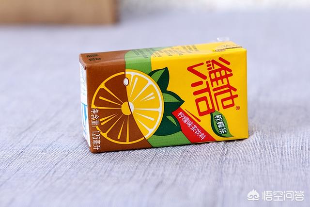 维他柠檬茶怎么了:维他柠檬茶是怎么火起来的？