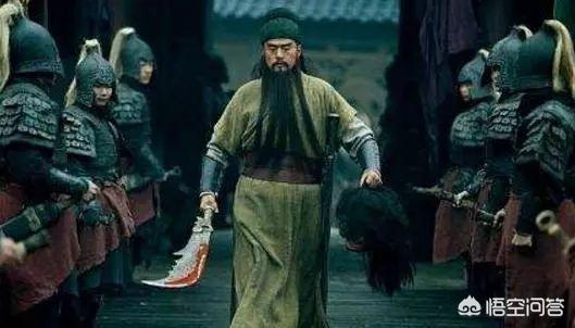 三国关公:关羽是不是三国第一武将？