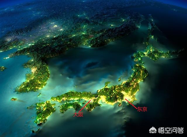 东京有1300多万人口，第二名是大阪有267万人口，为什么会有这么大的差距？插图6