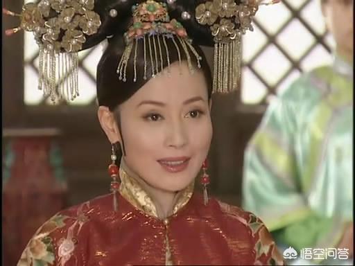 孝庄秘史大结局:《孝庄秘史》的苏沫尔为什么终身不嫁，是等多尔衮吗？
